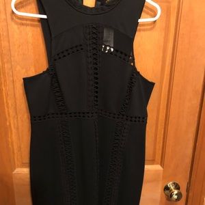 Free people little black dress